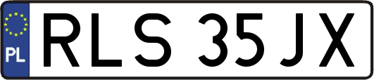 RLS35JX
