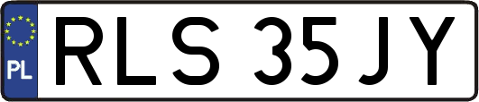 RLS35JY