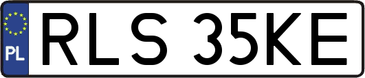 RLS35KE