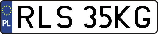 RLS35KG