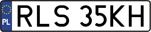 RLS35KH