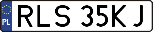 RLS35KJ