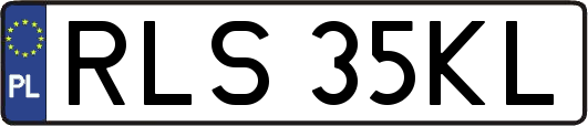 RLS35KL