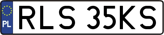 RLS35KS