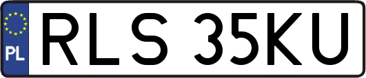 RLS35KU