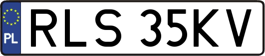 RLS35KV