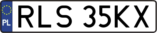 RLS35KX