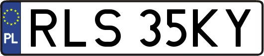 RLS35KY