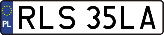 RLS35LA