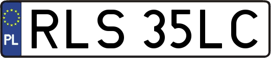 RLS35LC