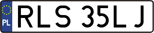 RLS35LJ