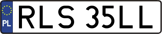 RLS35LL