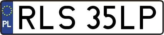 RLS35LP