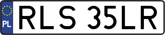 RLS35LR