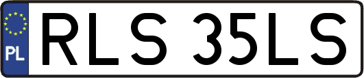 RLS35LS