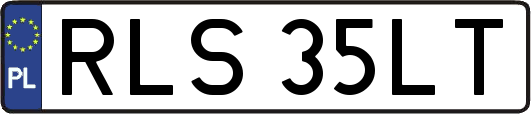RLS35LT