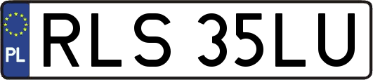 RLS35LU