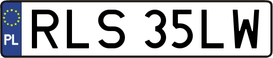 RLS35LW