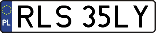 RLS35LY