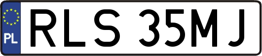 RLS35MJ