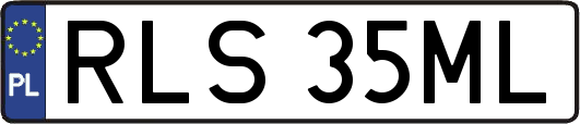 RLS35ML