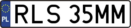 RLS35MM