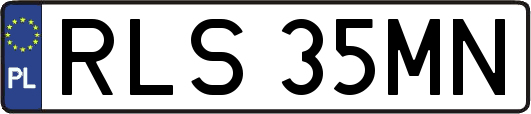 RLS35MN