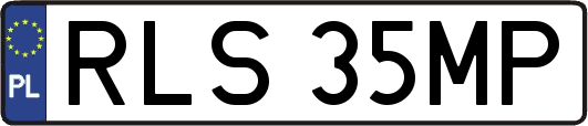 RLS35MP
