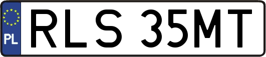 RLS35MT