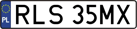 RLS35MX