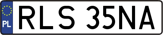 RLS35NA
