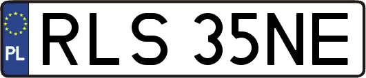 RLS35NE