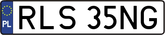 RLS35NG