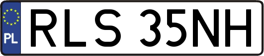 RLS35NH