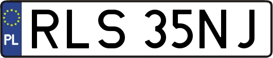 RLS35NJ