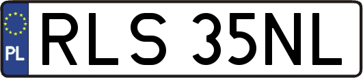 RLS35NL