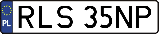 RLS35NP