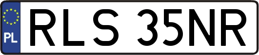 RLS35NR