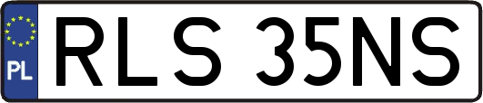 RLS35NS