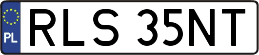 RLS35NT