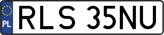 RLS35NU