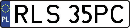 RLS35PC