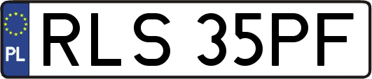 RLS35PF