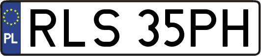 RLS35PH