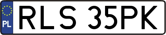 RLS35PK