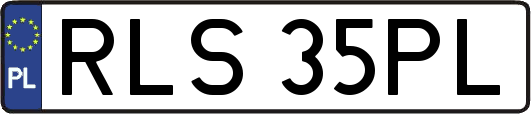 RLS35PL