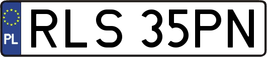 RLS35PN