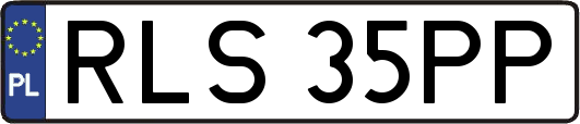 RLS35PP