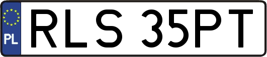 RLS35PT