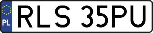 RLS35PU